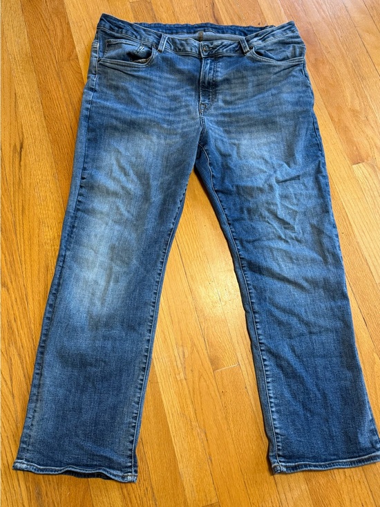 Buffalo David Bitton Other - Buffalo David Bitton Men's Blue Straight Leg Driven Jeans 42 x 30